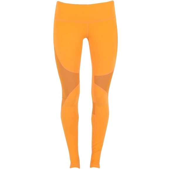 ALO Coast stirrup leggings orange rare - Picture 1 of 3